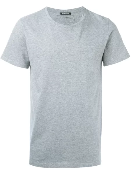 Tricou Balmain gri