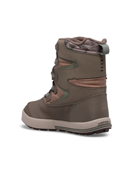 Pantofi copii Merrell maro