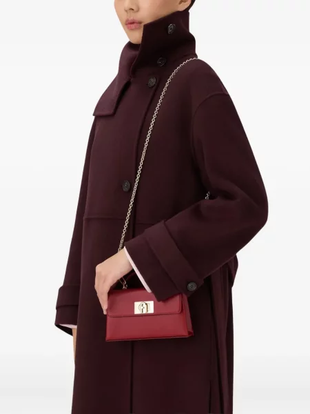 Geantă Furla roșu