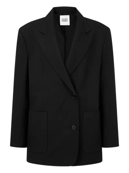 Geacă Studio Tomboy negru