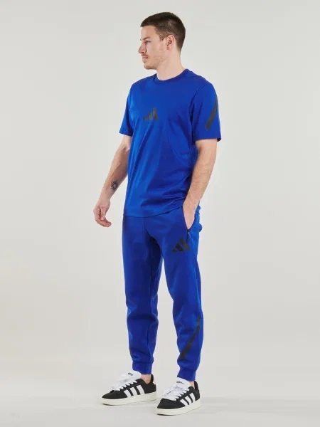 Tricou Adidas albastru