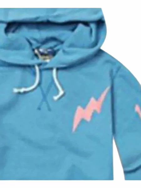 Τρέξιμο hoodie Nike μπλε