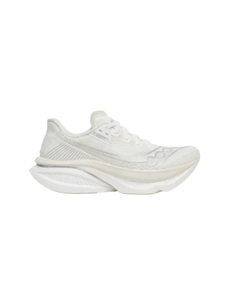 Pantofi Saucony alergare alb