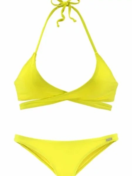 BENCH Bikini rumena