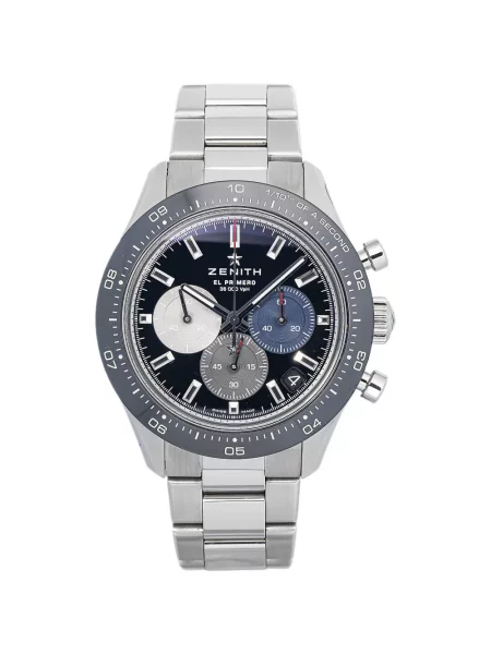 Ceas Zenith negru