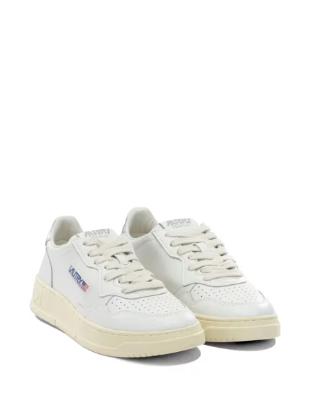 Sneakerși Autry alb