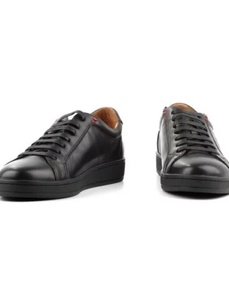 Кеды Leberdes черные