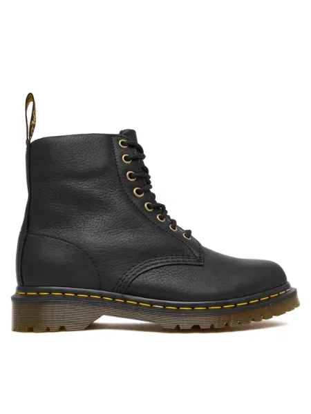 Bocanci Dr. Martens Wl Grizzly negru