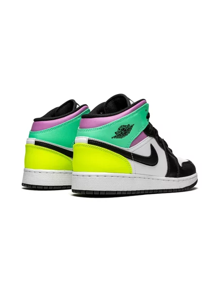 Dětské tenisky Jordan Air Jordan 1 bílé