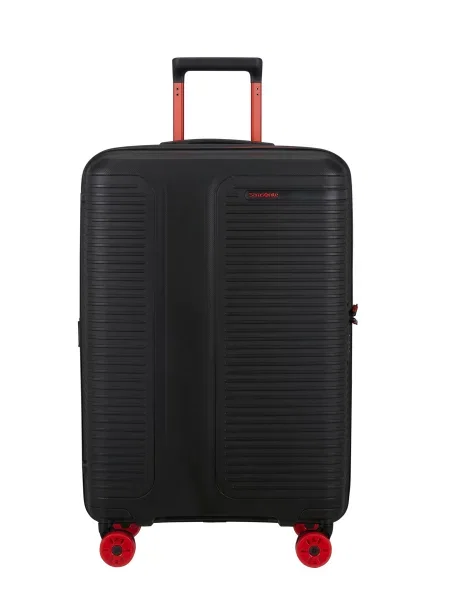Чемодан Samsonite черный