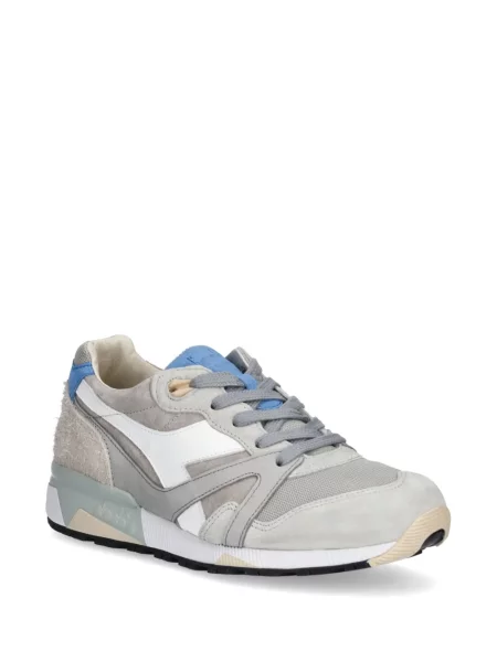 Sneakerși Diadora gri