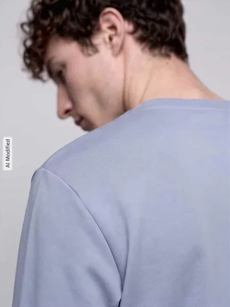 Bluza o kroju regular fit z mieszanki bawełny model Puma Performance