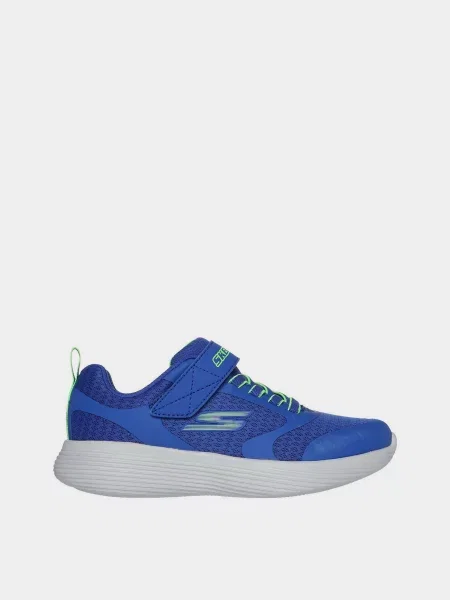Детские кроссовки для бега Skechers синие