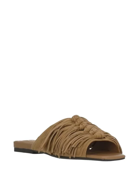 Sandale Ash din piele de căprioară