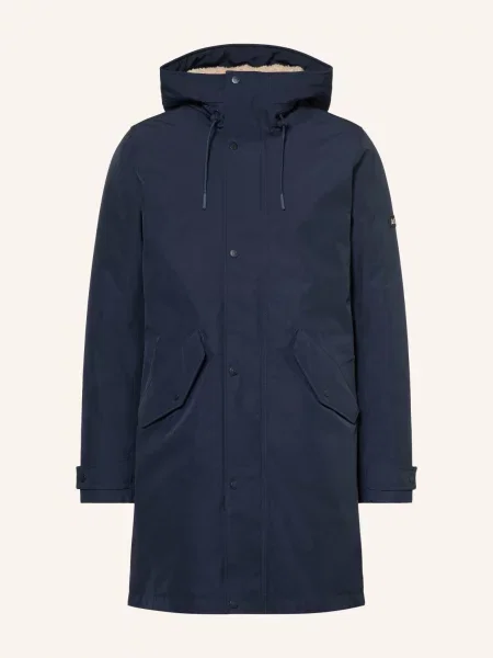 Aigle Parka tmavě modrá