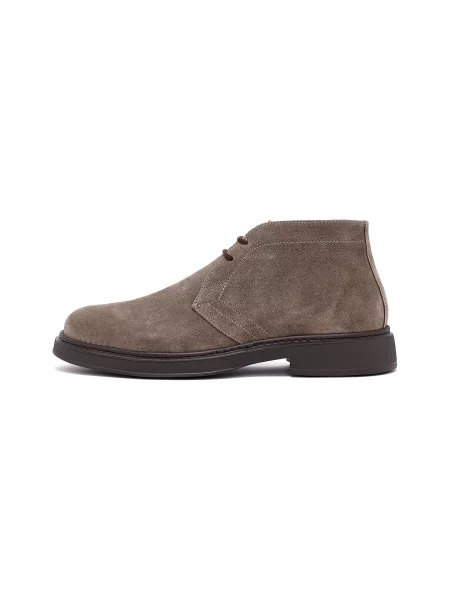 Derimod Botine Chukka deschis maro