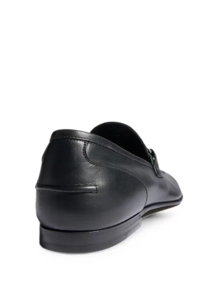 Pantofi loafer Gucci negru