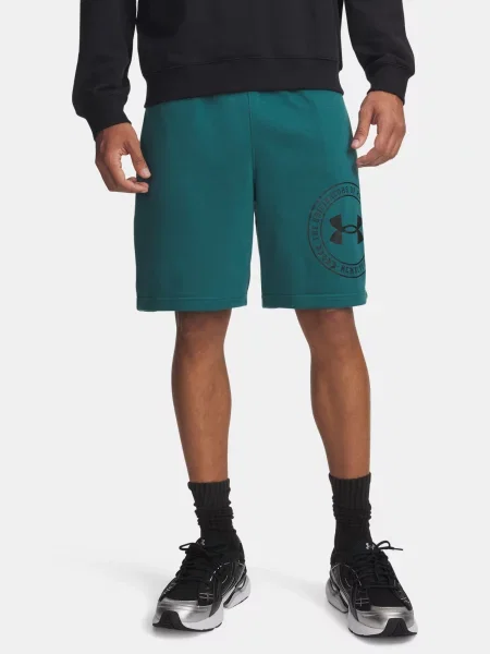 Pantaloni scurți Under Armour negru