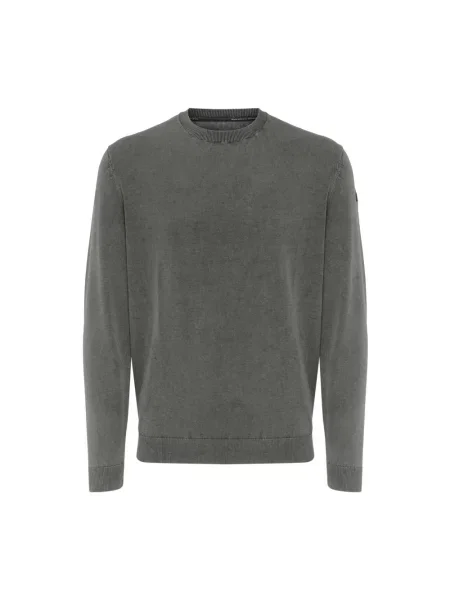 Sweter Rrd zielony
