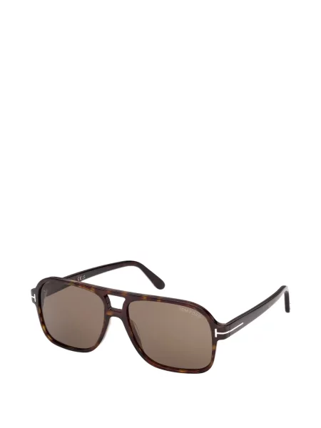 Ochelari de soare Tom Ford Eyewear maro