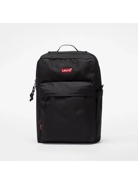 LEVI'S Nahrbtnik rdeča bela črna