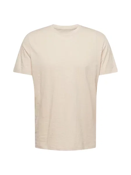 SELECTED HOMME Tricou ASPEN crem