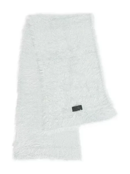 Fular Mm6 Maison Margiela albastru