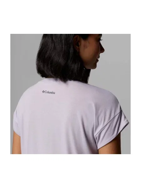 Columbia Tricou Daniela Falls™ Technical violet