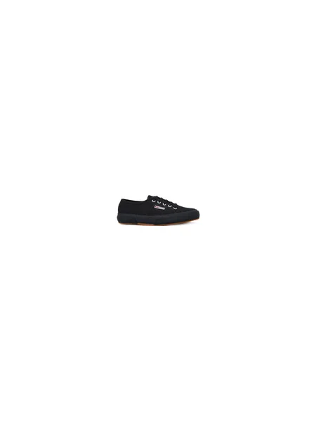 Sneakerși Superga negru
