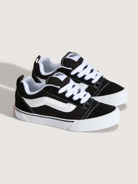 Vans Detské tenisky KNU-SKOOL čierna