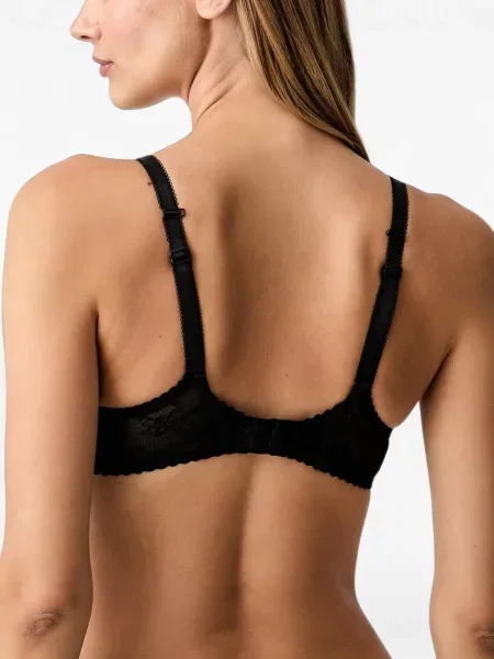 Sutien Chantelle din dantelă negru