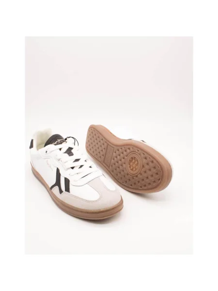 Sneakers Pepe Jeans alb