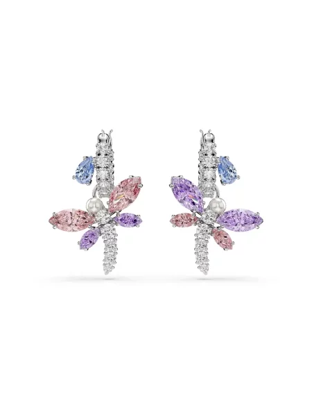 Swarovski kolczyki z cyrkonią Ariana Grande x Swarovski