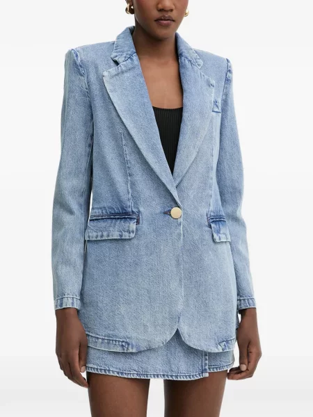 Sacou Armani Exchange albastru
