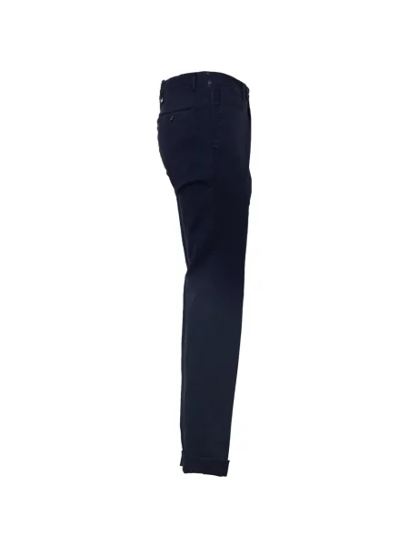 Pantaloni Pt Torino albastru
