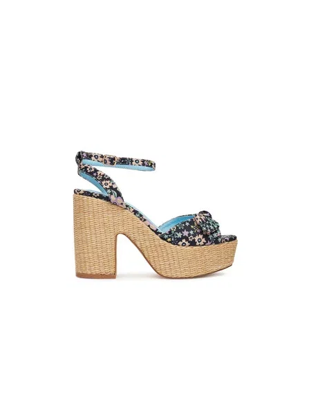 Espadrilky DeeZee černé