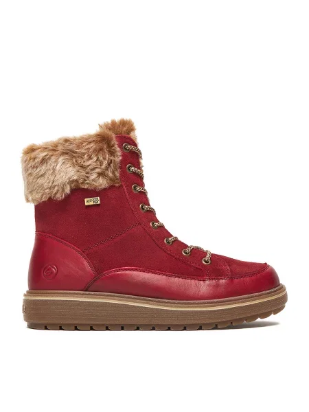 Remonte Gležnjarji rdeča