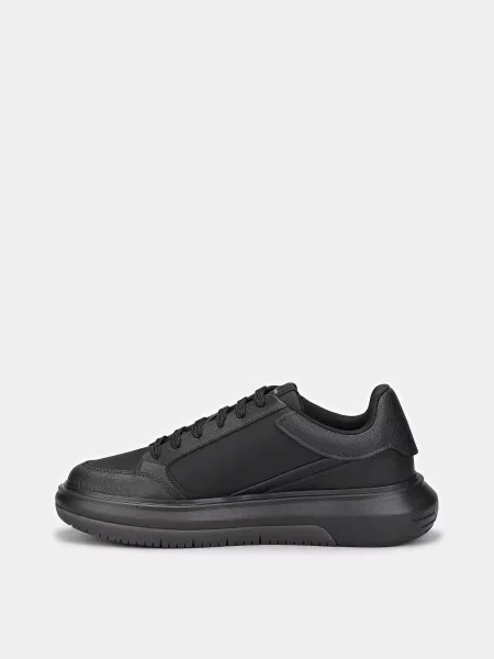 Кроссовки Emporio Armani черные