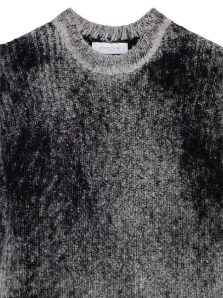 Sweter dziecięcy Roberto Cavalli szary