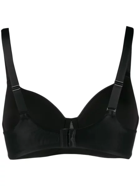Skaidrus liemenėlė Wolford juoda