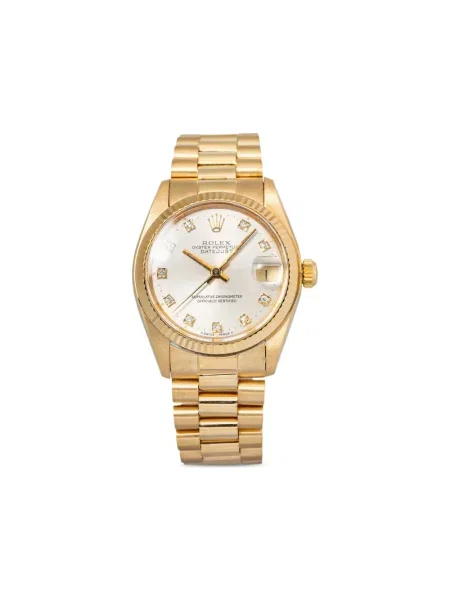 Rochie Rolex auriu