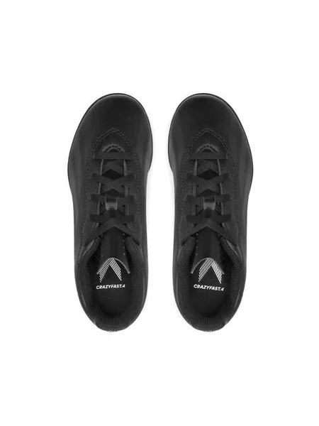 Gyerek félcipő Adidas fekete