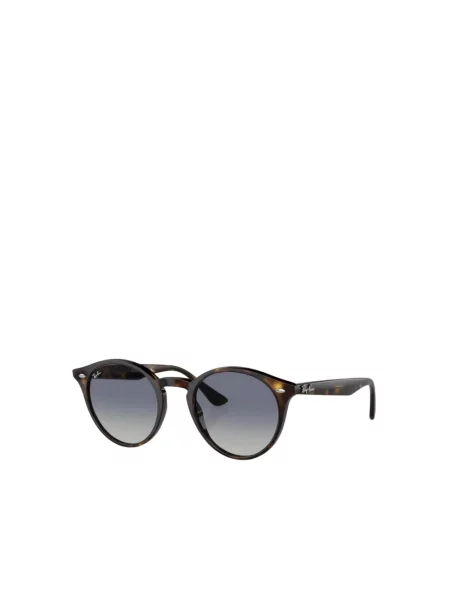Okulary przeciwsłoneczne Ray-ban brązowe