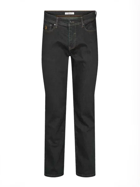 U.S. POLO ASSN. Jeans UMRoy negru