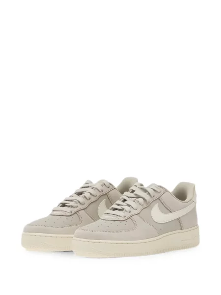 Sneakerși Nike Air Force 1 tenis plasă retro verde