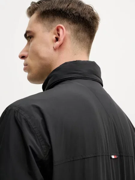 Tommy Hilfiger Яке черно