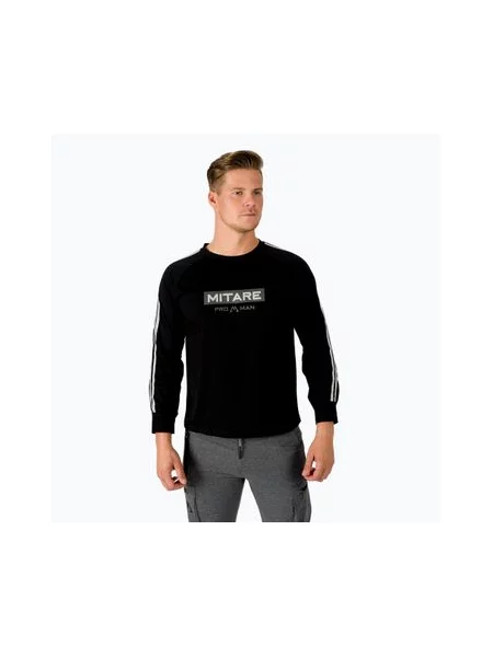 Футболка лонгслів MITARE PRO чорна