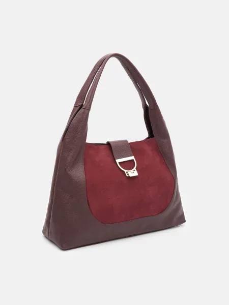 Замшевая сумка Royalbag