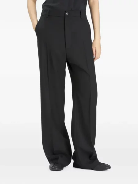 Pantaloni Barena negru