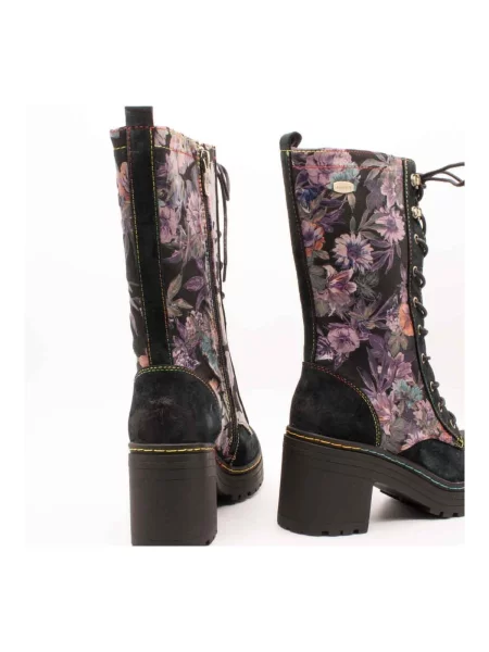 Pantofi Laura Vita negru